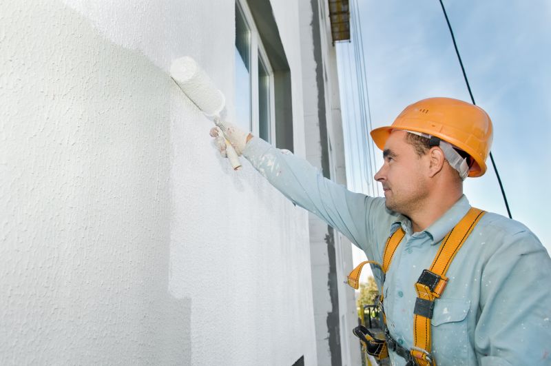 Exterior Painting detail