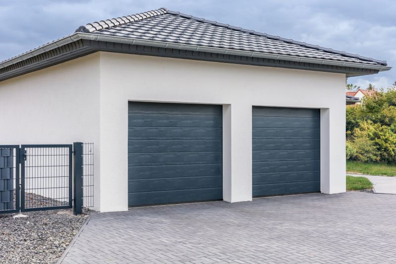 Garage Door Painting Service