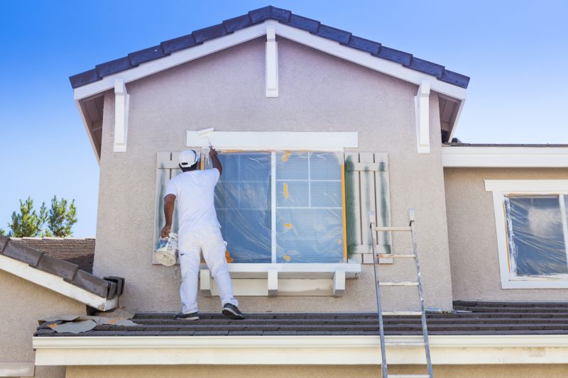 Cost of Exterior Painting in Arvada, CO