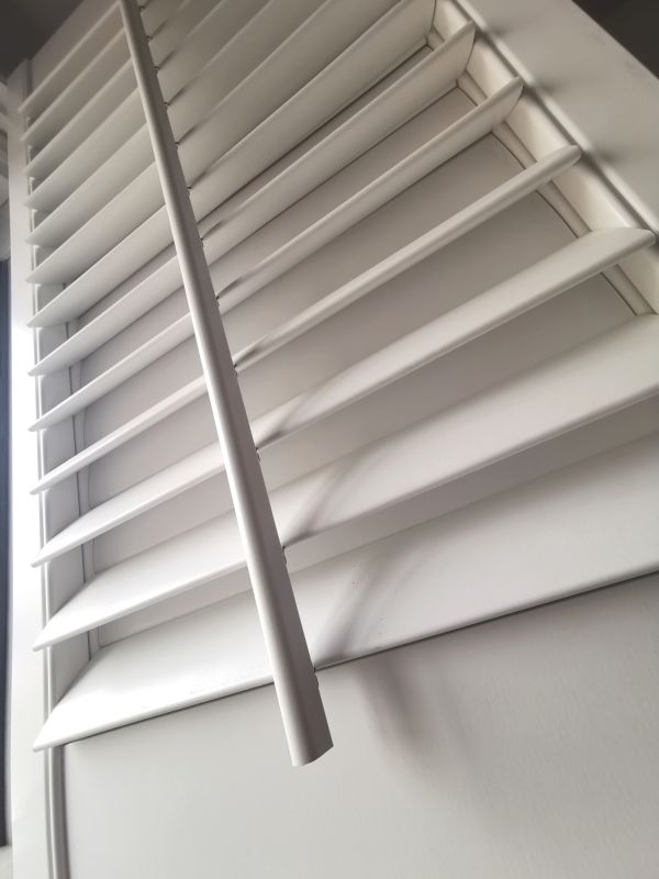 Vinyl Shutters Painting