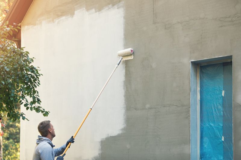 Exterior Painting Service